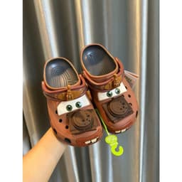 Dép Crocs Mater Cars phiên bản giới hạn 4