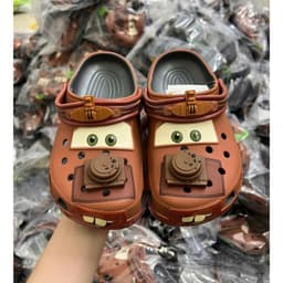 Dép Crocs Mater Cars phiên bản giới hạn 2