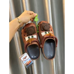 Dép Crocs Mater Cars phiên bản giới hạn 9