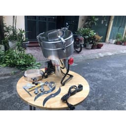 Máy Xay Bột Seka 4.5kg –chuyên dùng để xay các loại hạt ngũ cốc, dược liệu, gia vị khô, thảo mộc, tam thất… 2