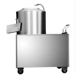 MÁY CẠO VỎ Khoai  tây – Khoai lang – Khoai sọ – Khoai mônTP-450 – GỌT SẠCH, RỬA NHANH 7