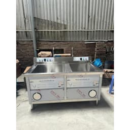Máy Rửa Bát Đơn 0.8m Sóng Siêu Âm – Bồn Rửa 60×60×30cm Inox 304 Cao Cấp Song âm 1