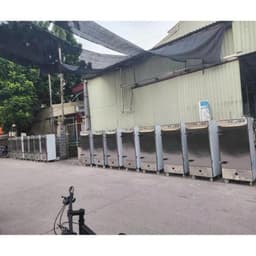 Tủ nấu Cơm Đa Năng 6 Khay Inox 304 – Hàng Việt Nam Dày Dặn Chắc Chắn, Chạy Điện Hoặc Gas - Hẹn Giờ 3