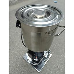 Máy xay đa năng, xay lá sương sâm, máy xay nước sốt, máy xay tỏi ớt lòng nồi 25*25cm công suất 1100w với 3 lít/mẻ 1
