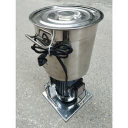 Máy xay đa năng, xay lá sương sâm, máy xay nước sốt, máy xay tỏi ớt lòng nồi 25*25cm công suất 1100w với 3 lít/mẻ 4