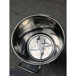 Máy xay đa năng, xay lá sương sâm, máy xay nước sốt, máy xay tỏi ớt lòng nồi 25*25cm công suất 1100w với 3 lít/mẻ 7