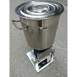 Máy xay đa năng, xay lá sương sâm, máy xay nước sốt, máy xay tỏi ớt lòng nồi 25*25cm công suất 1100w với 3 lít/mẻ 5