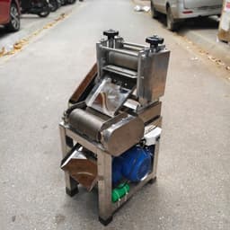 Máy Thái Bì -  Máy Lạng Bì 2 Trong 1 Liên Hoàn Tiện Lợi Mô Tơ 100% Dây Đồng 4
