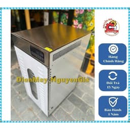 ⭐ Tủ Sấy Thực Phẩm 20 Khay Tròn Xoay Điều Chỉnh Nhiệt 40–90°C, Có Hẹn Giờ Năng Suất 20–25kg/mẻ- kết hợp cơ chế khay xoay 4