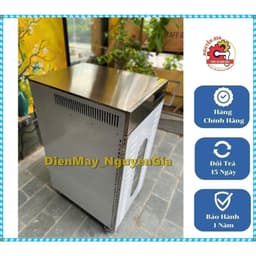⭐ Tủ Sấy Thực Phẩm 20 Khay Tròn Xoay Điều Chỉnh Nhiệt 40–90°C, Có Hẹn Giờ Năng Suất 20–25kg/mẻ- kết hợp cơ chế khay xoay 5
