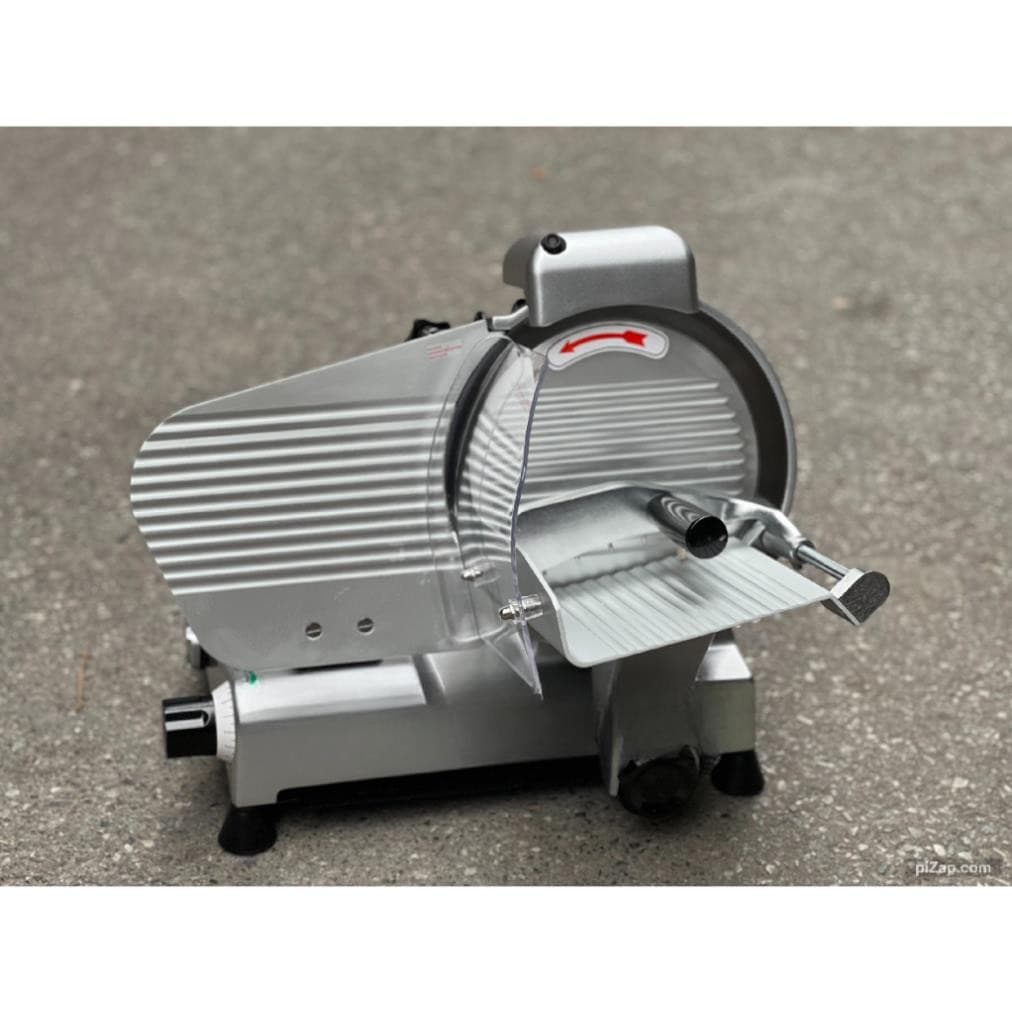 Máy Cắt Thịt ES250 Mạnh Mẽ, Cắt Đến 20Kg/Giờ, Không Làm Vỡ Lát, Lát mỏng mượt mà