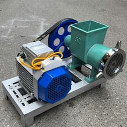 Đầu Máy Cối 52 Xay Được Cả Cá, Gà, Vịt, Sàng Tùy Chọn Từ 4–12Mm, Gang Đúc Dày Dặn Nhập Khẩu 8