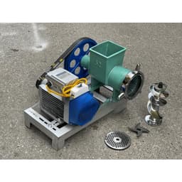 Đầu Máy Cối 52 Xay Được Cả Cá, Gà, Vịt, Sàng Tùy Chọn Từ 4–12Mm, Gang Đúc Dày Dặn Nhập Khẩu 5