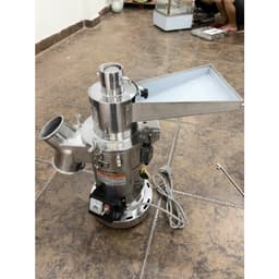 Máy Xay Thuốc Bắc AK25 Tốc Độ 28400V/Phút, Nghiền Mịn, Dùng Cho Gia Đình Và Cơ Sở Đông Y 3
