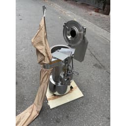 Máy Nghiền Dược Liệu AK25 Inox 304, Nghiền 1–20Kg/H, Xay Mịn các Loại Hạt, Gia Vị, Thảo Dược, Nghệ, Tam thất 3