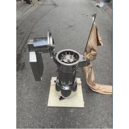 Máy Nghiền Dược Liệu AK25 Inox 304, Nghiền 1–20Kg/H, Xay Mịn các Loại Hạt, Gia Vị, Thảo Dược, Nghệ, Tam thất 4