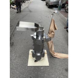 Máy Nghiền Dược Liệu AK25 Inox 304, Nghiền 1–20Kg/H, Xay Mịn các Loại Hạt, Gia Vị, Thảo Dược, Nghệ, Tam thất 1