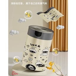 Set Cuộn 100 Túi Đựng Rác Siêu Tiện Lợi (sile) 7
