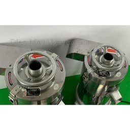 Máy xay đậu nành, vắt sữa đậu nành năng suất 25 - 40 kg / giờ- xay tách bã riêng, nước riêng 5