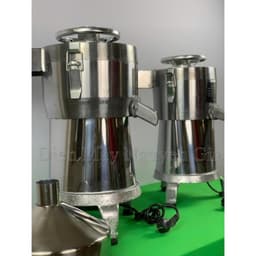 Máy xay đậu nành, vắt sữa đậu nành năng suất 25 - 40 kg / giờ- xay tách bã riêng, nước riêng 1