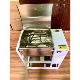 Máy trộn bột ngang loại 5kg–20kg-Bột làm bánh mì, bánh bao, bánh ngọt-Bột khô làm chả, nem... 6