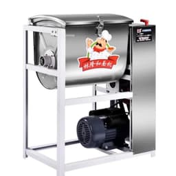 Máy trộn bột ngang loại 5kg–20kg-Bột làm bánh mì, bánh bao, bánh ngọt-Bột khô làm chả, nem... 3