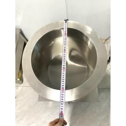 🍲 NỒI NẤU CHÁO ĐIỆN INOX 304 – SẠCH SẼ, AN TOÀN, TIẾT KIỆM ĐIỆN 220V - HÀNG LOẠI 1 2
