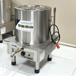 🍲 NỒI NẤU CHÁO ĐIỆN INOX 304 – SẠCH SẼ, AN TOÀN, TIẾT KIỆM ĐIỆN 220V - HÀNG LOẠI 1 1