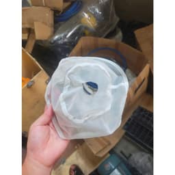 "Lưới máy xay đậu nành 750W & 1500W - Túi Lọc Sữa Đậu Nành Đường Kính 27cm Đa Năng" 3