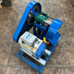 Đầu nổ 7 béc, đầu nổ bỏng ngô, bỏng gạo - Hàng loại 1 (KHÔNG CÓ MOTOR) 2