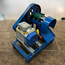 Đầu nổ 7 béc, đầu nổ bỏng ngô, bỏng gạo - Hàng loại 1 (KHÔNG CÓ MOTOR) 5