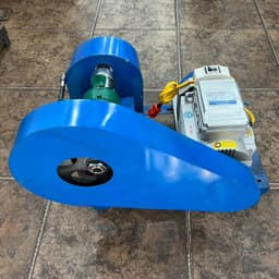 Đầu nổ 7 béc, đầu nổ bỏng ngô, bỏng gạo - Hàng loại 1 (KHÔNG CÓ MOTOR) 3