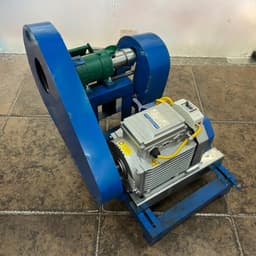 Đầu nổ 7 béc, đầu nổ bỏng ngô, bỏng gạo - Hàng loại 1 (KHÔNG CÓ MOTOR) 4