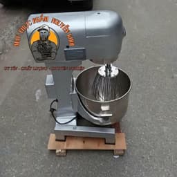 Máy Trộn Bột Đứng 10L,20L,30L Điều Chỉnh Tốc Độ 3 Cấp, Chất Liệu Inox 304, Bảo Hành 1 năm 2