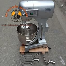 Máy Trộn Bột Đứng 10L,20L,30L Điều Chỉnh Tốc Độ 3 Cấp, Chất Liệu Inox 304, Bảo Hành 1 năm 5