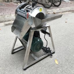 Máy Thái Sợi Rau Củ 3 Chức Năng, Lưỡi Dao Sắc, Công Suất 1.5KW, Năng suất cao, máy khỏe 8