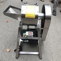 Máy Thái Sợi Rau Củ 3 Chức Năng, Lưỡi Dao Sắc, Công Suất 1.5KW, Năng suất cao, máy khỏe 7