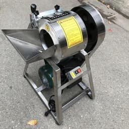 Máy Thái Sợi Rau Củ 3 Chức Năng, Lưỡi Dao Sắc, Công Suất 1.5KW, Năng suất cao, máy khỏe 3