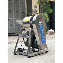 Máy Thái Rau củ quả Đa Năng, Công Suất 1.5KW, 4 Lưỡi Dao Cắt Chuẩn, Năng Suất 150Kg/H 1