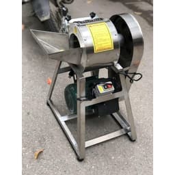 Máy Thái Rau củ quả Đa Năng, Công Suất 1.5KW, 4 Lưỡi Dao Cắt Chuẩn, Năng Suất 150Kg/H 7