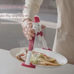 kẹp gắp nóng,gắp đồ 8