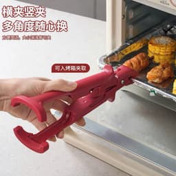 kẹp gắp nóng,gắp đồ 9