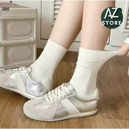 Set 10 Đôi Tất Nữ Chất Vải Thoáng Khí Màu Sắc Nude Nhẹ Nhàng🍀 Mẫu mới 2025🍀 3