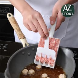 Khuôn Làm Thịt Viên 4 Ngăn Dụng Cụ Làm Thịt Viên 4in1 - AZ STORE 2