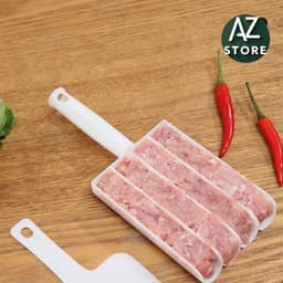 Khuôn Làm Thịt Viên 4 Ngăn Dụng Cụ Làm Thịt Viên 4in1 - AZ STORE 3