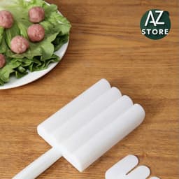 Khuôn Làm Thịt Viên 4 Ngăn Dụng Cụ Làm Thịt Viên 4in1 - AZ STORE 7