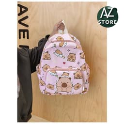 Ba lô, cặp học sinh mầm non họa tiết siêu kute AZ STORE 3