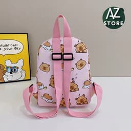 Ba lô, cặp học sinh mầm non họa tiết siêu kute AZ STORE 7