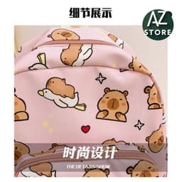 Ba lô, cặp học sinh mầm non họa tiết siêu kute AZ STORE 8