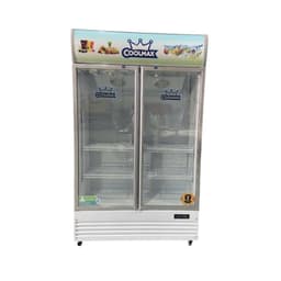 Tủ Mát Công Nghiệp GoldMax 2 Cánh 1050L – Tủ Mát 2 Cánh Cho Trái Cây, Đồ Uống Và Thực Phẩm Trưng Bày Hàng Đẹp 4